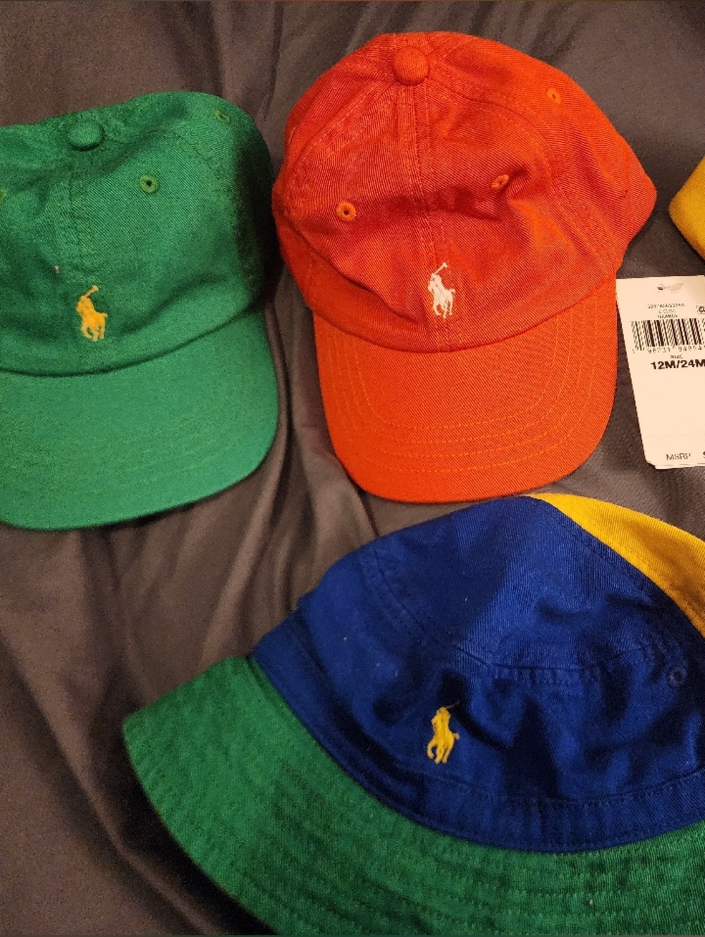 Ralph Lauren Polo Hats